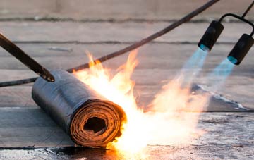 Goatacre asphalt flat roofing repairs