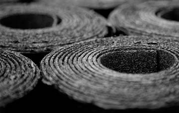 Goatacre bitumen roof disadvantages