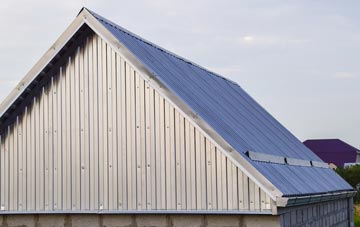 disadvantages of Goatacre corrugated roofing