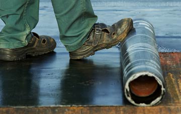 types of Goatacre felt roof