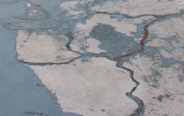 fibreglass roofing replacement Goatacre