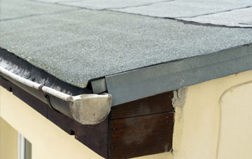 Goatacre flat garage roofing repairs