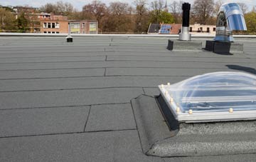 benefits of Goatacre flat roofing