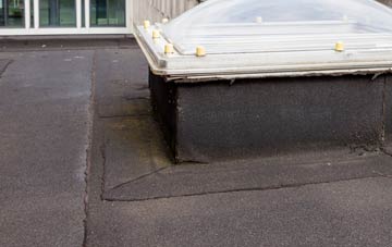 disadvantages of Goatacre flat roofs