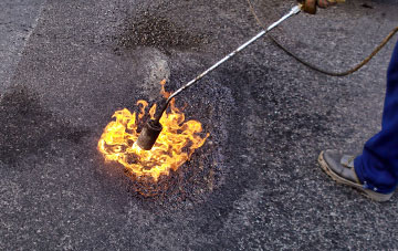 Goatacre flat roofing repairs