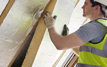 Goatacre loft insulation