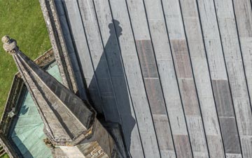 Goatacre lead roof considerations