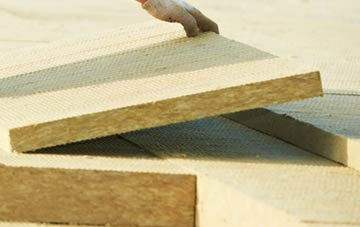 measuring Goatacre tapered insulation