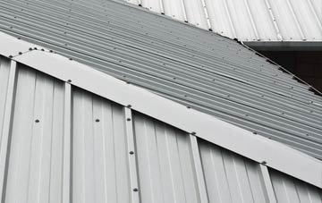 disadvantages of Goatacre metal roofing