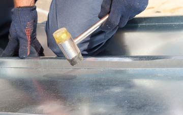 Goatacre metal roofing costs