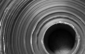 Goatacre pvc roof replacement