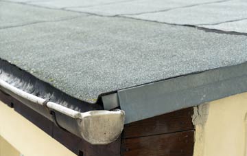 repair or replace Goatacre flat roofing?