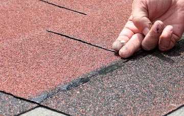 Goatacre asphalt roof repairs