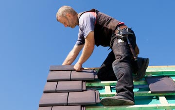disadvantages of Goatacre slate roofing