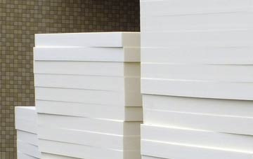 Goatacre tapered roof insulation costs