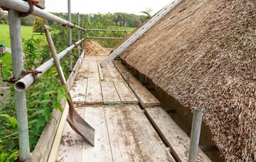advantages of Goatacre thatch roofing