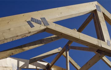 Goatacre roof trusses for new builds and additions