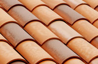 Goatacre clay roofing