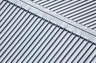 Goatacre metal roofing